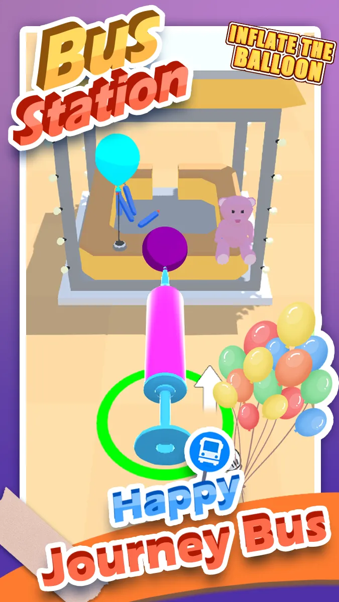 Bus Station-Happy Journey Bus | Indus Appstore | Screenshot