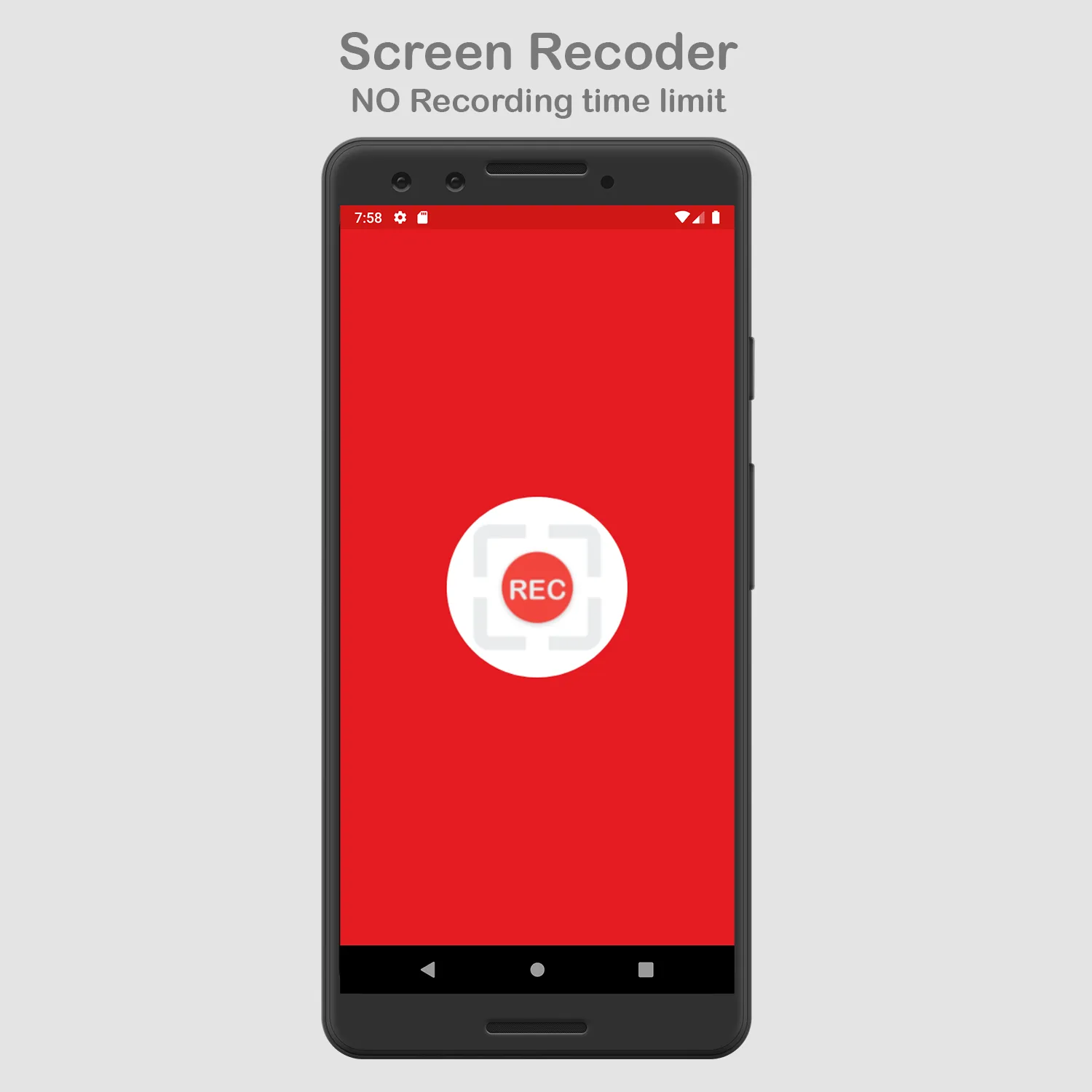 Mini Screen Recorder | Indus Appstore | Screenshot