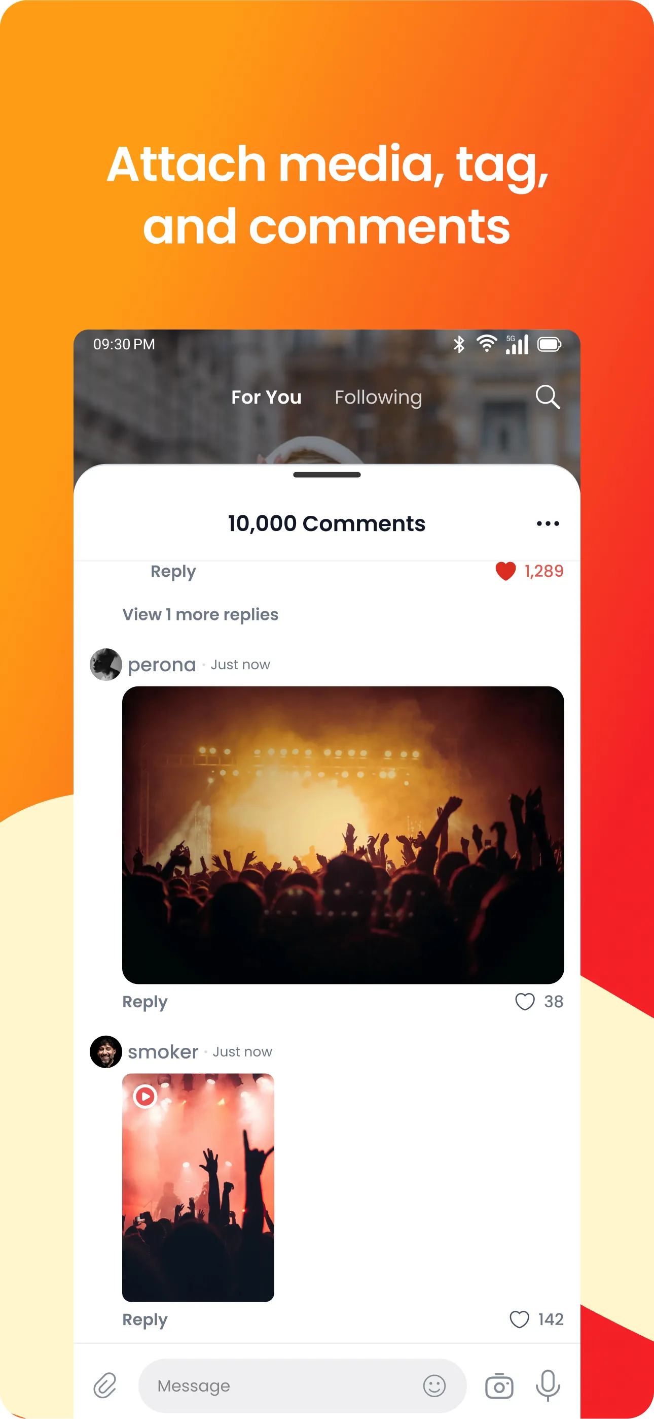 PingTop | Indus Appstore | Screenshot