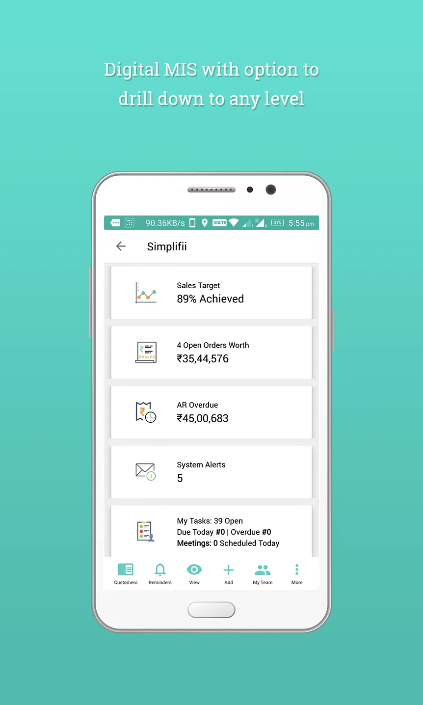 Simplifii | Indus Appstore | Screenshot