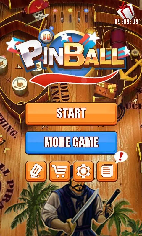 3D Pinball | Indus Appstore | Screenshot