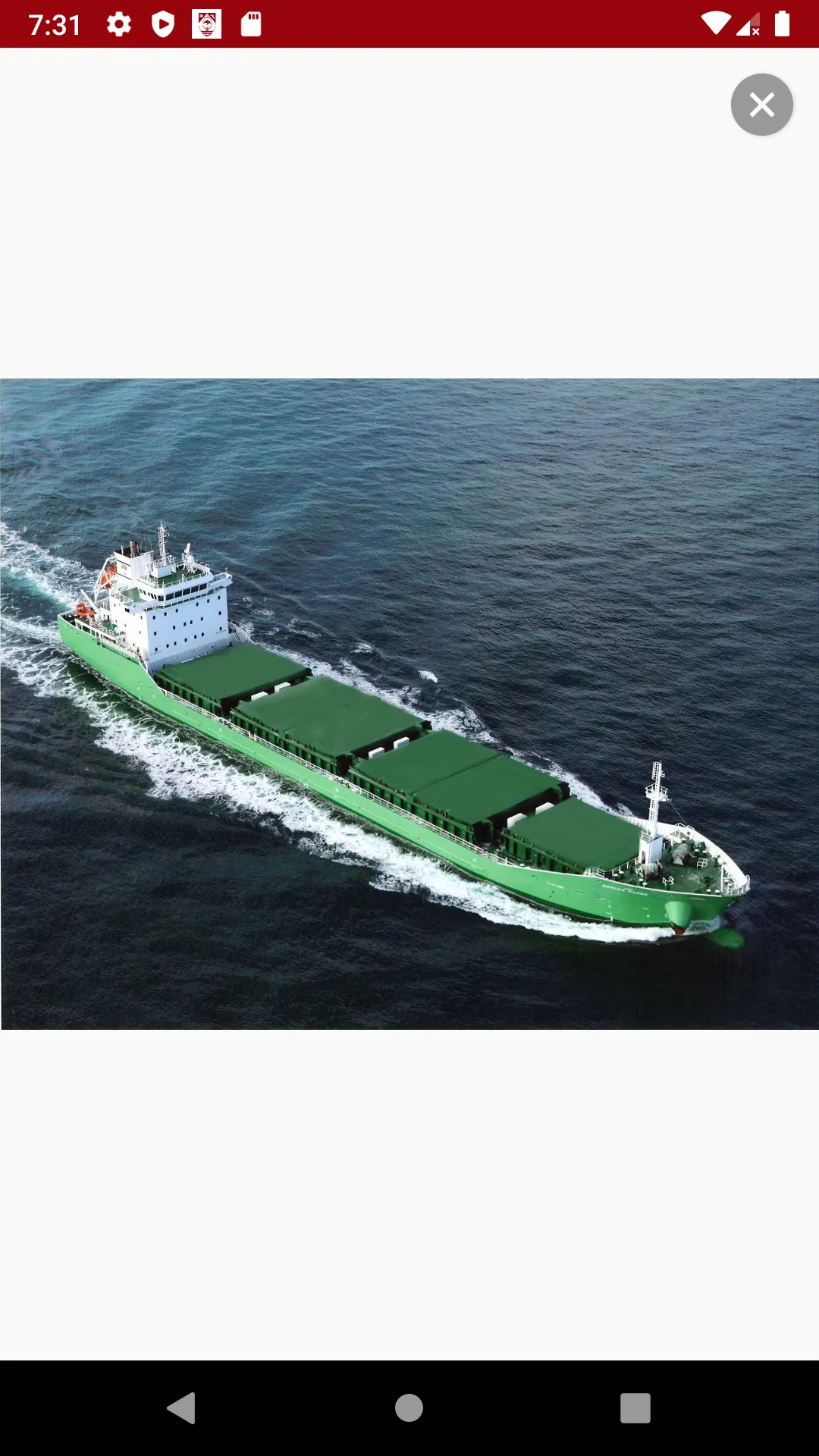 Arklow Shipping Seafarers | Indus Appstore | Screenshot