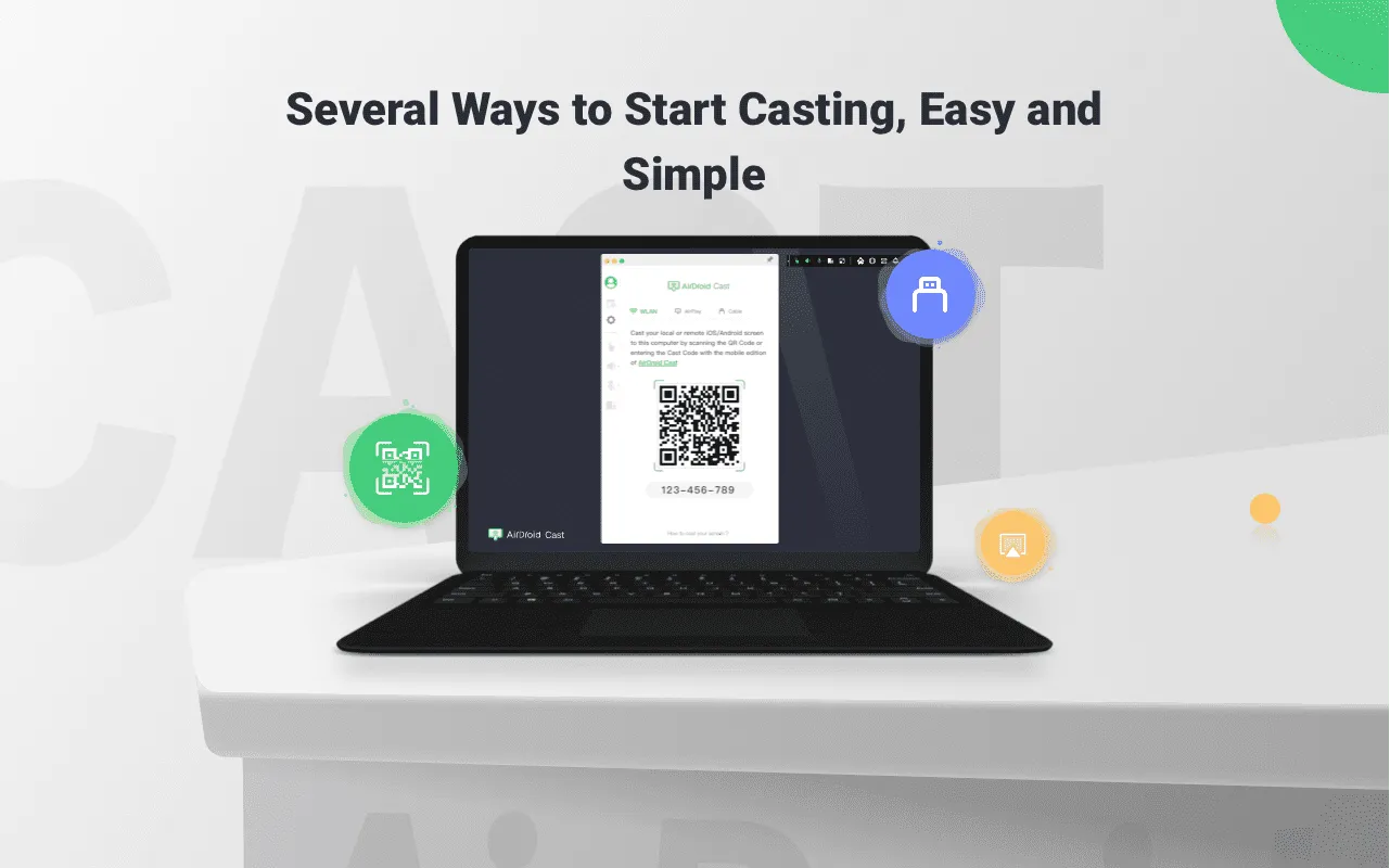 AirDroid Cast-screen mirroring | Indus Appstore | Screenshot