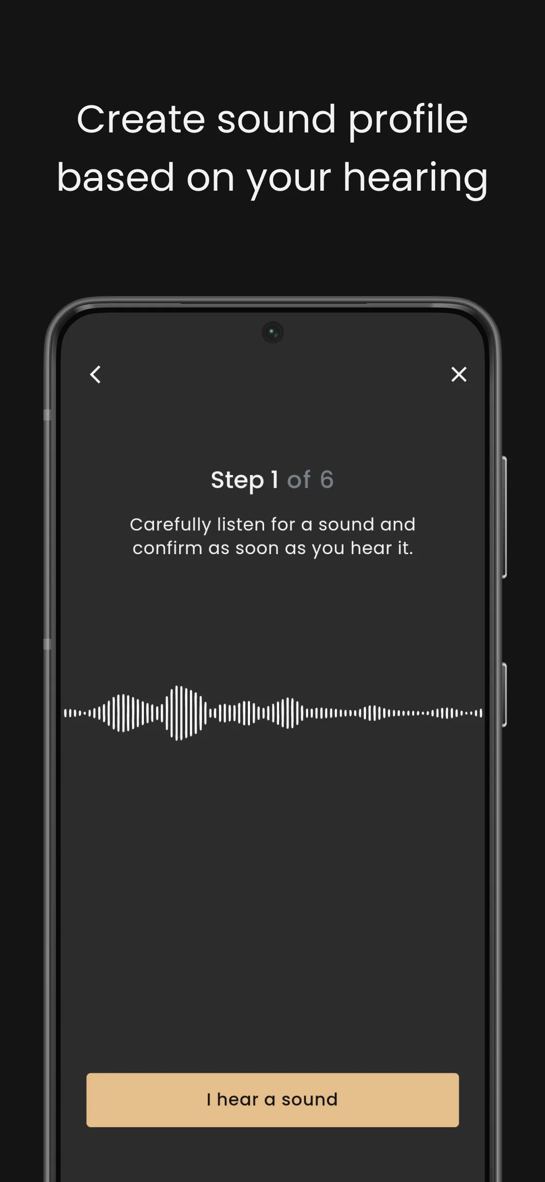 Sudio Personal Sound | Indus Appstore | Screenshot