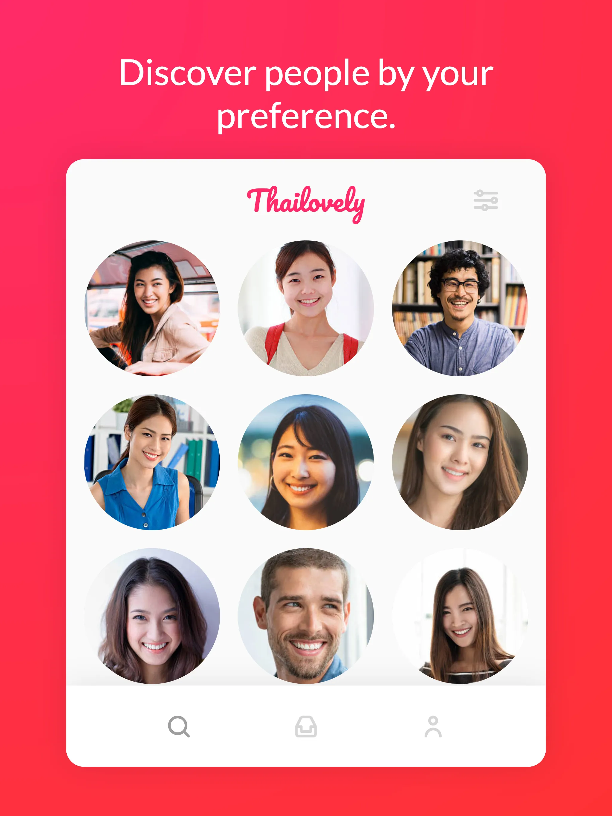 thailovely® — Thai Dating App | Indus Appstore | Screenshot