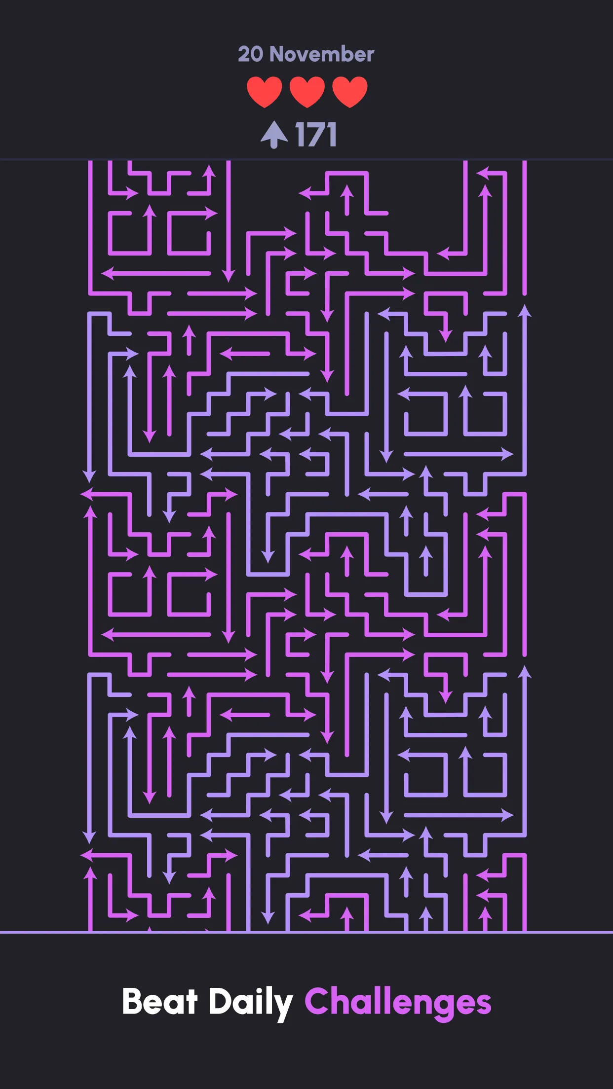 Arrows - Escape Frenzy | Indus Appstore | Screenshot