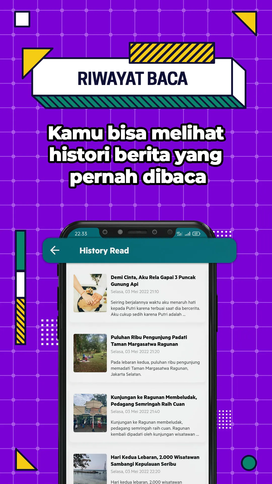 GenPI.co - Tahu Kamu Banget | Indus Appstore | Screenshot