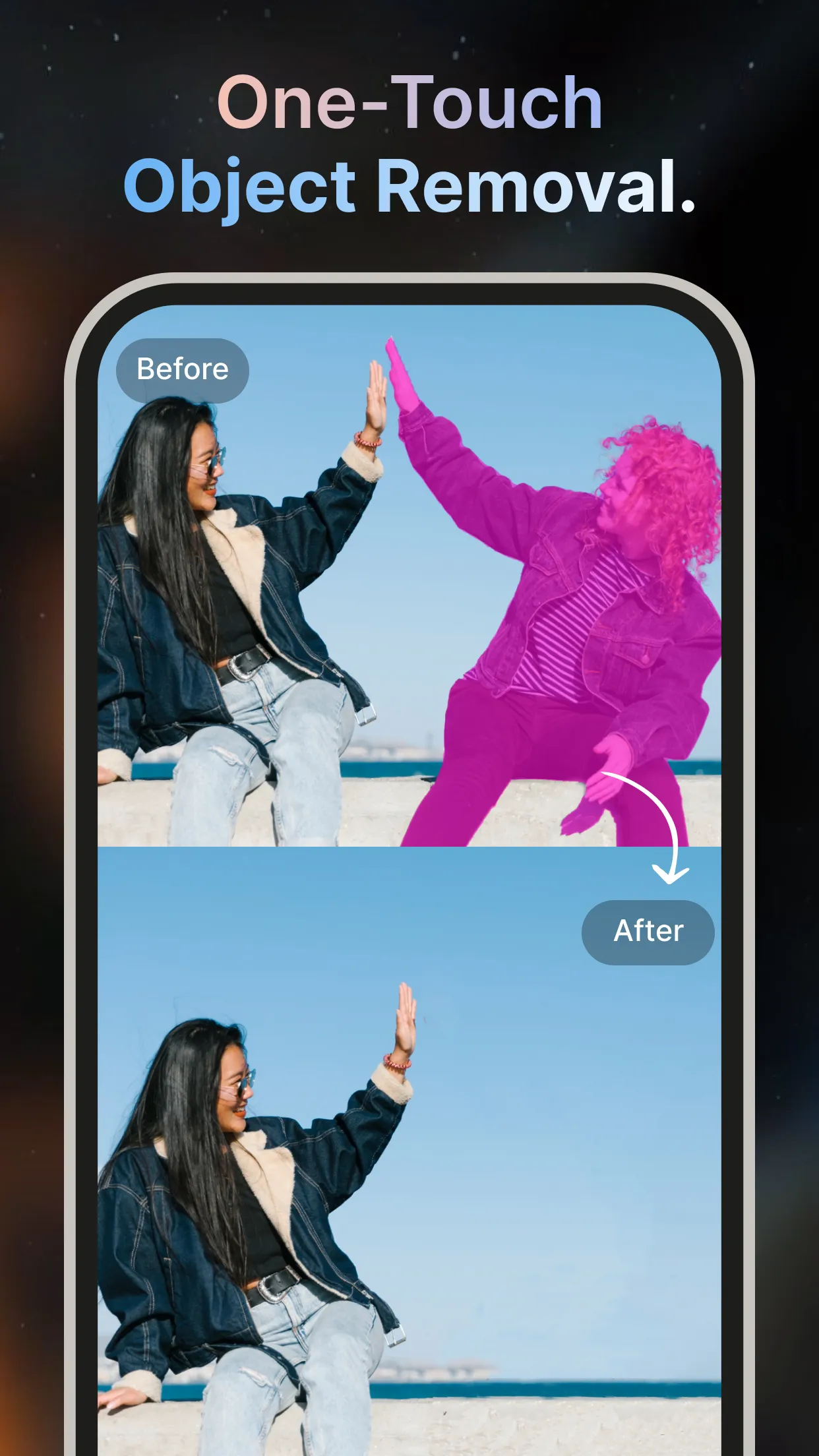 AI Photo Enhancer - EnhanceAI | Indus Appstore | Screenshot