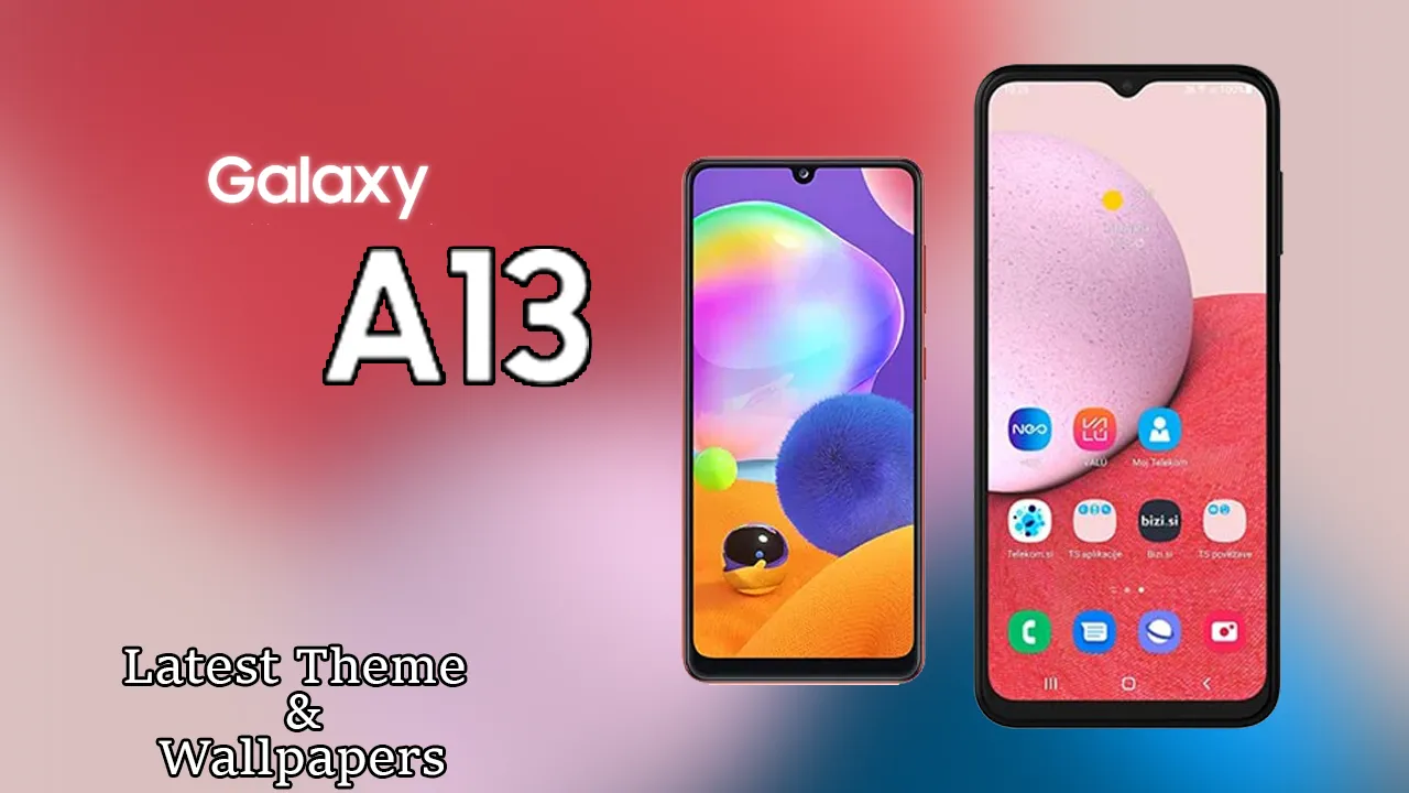 Theme for Samsung Galaxy A13 | Indus Appstore | Screenshot