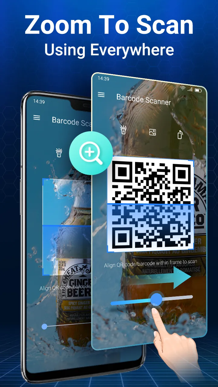 QR Scanner & Barcode Scanner | Indus Appstore | Screenshot