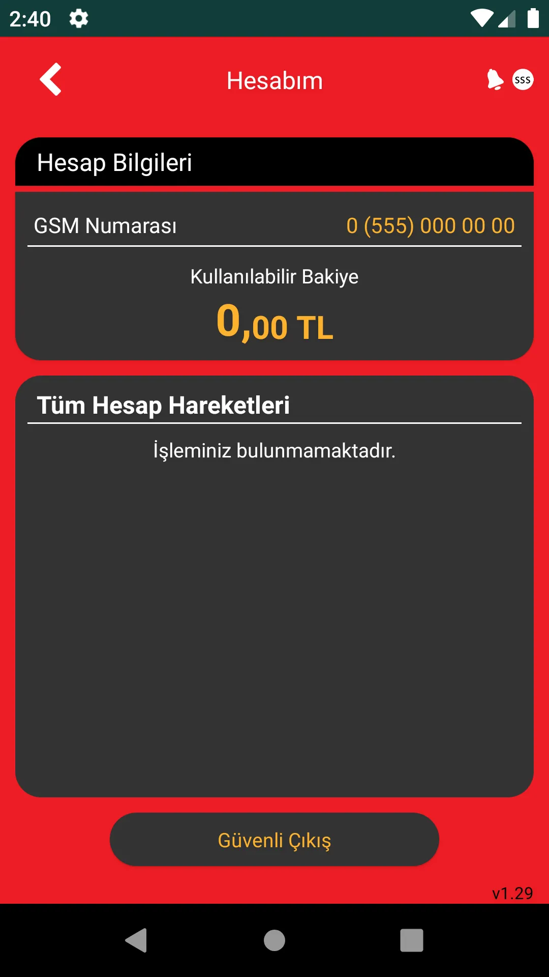 BİMPARA | Indus Appstore | Screenshot