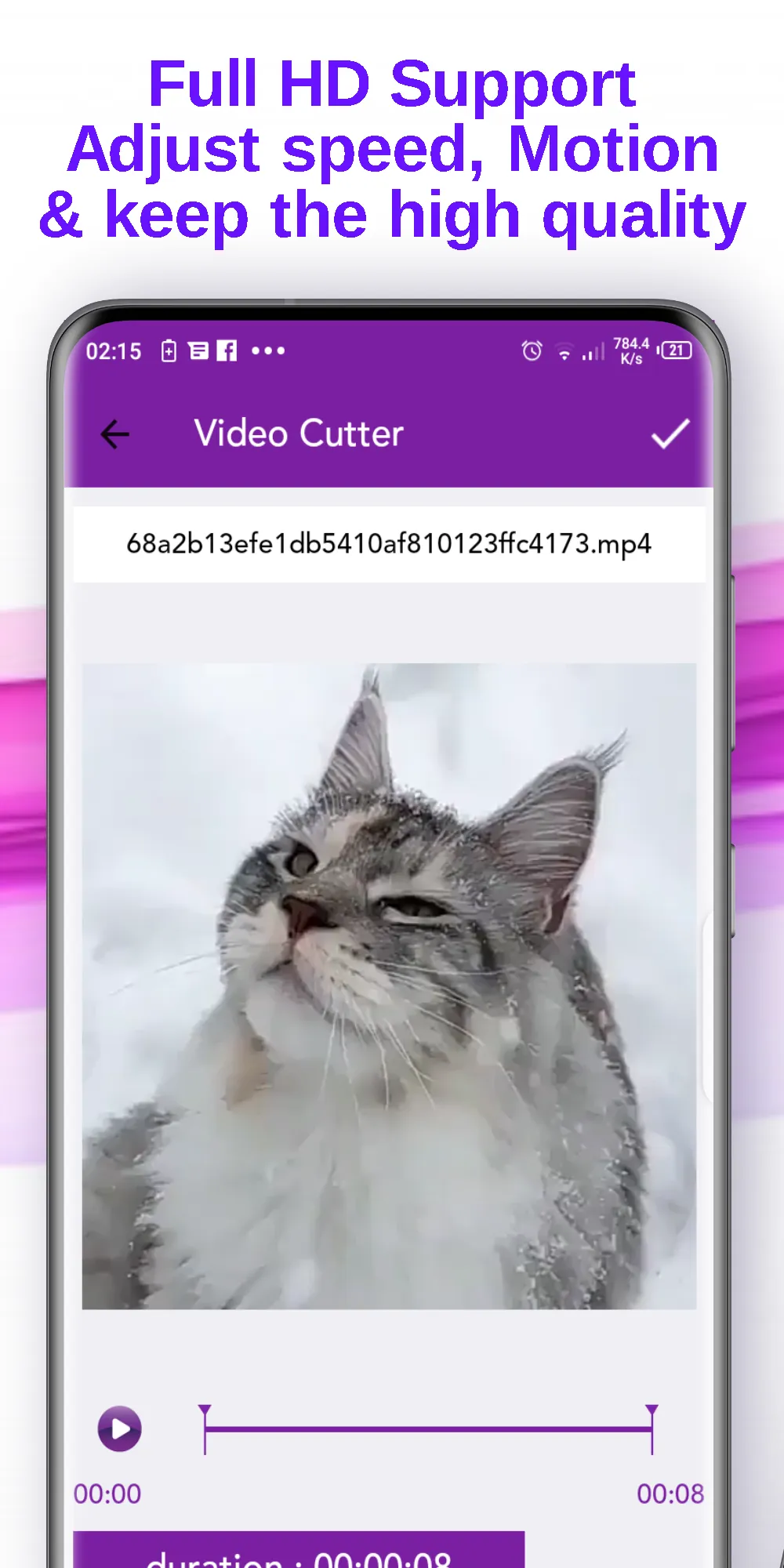 Video Editor No Watermark | Indus Appstore | Screenshot