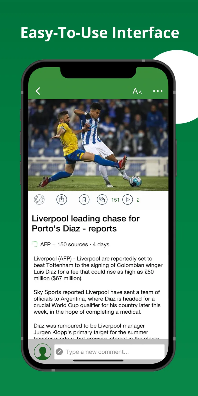 Football Transfers & Trades | Indus Appstore | Screenshot