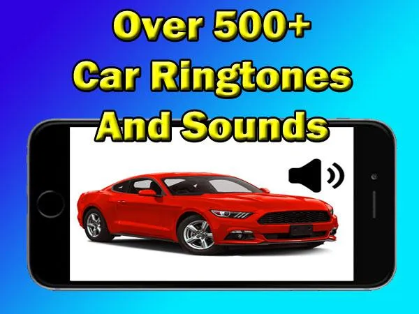 Car Sounds - Car Ringtones 202 | Indus Appstore | Screenshot