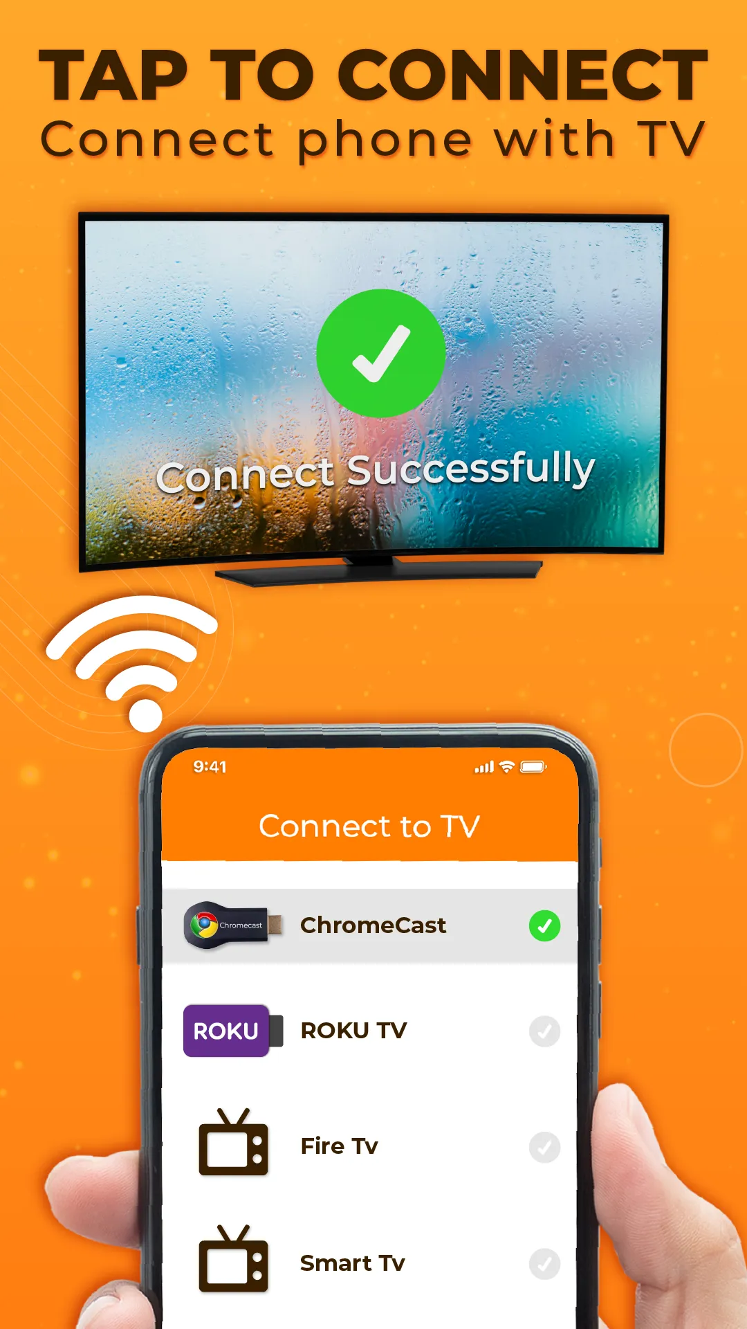 Screen Mirroring for Miracast | Indus Appstore | Screenshot