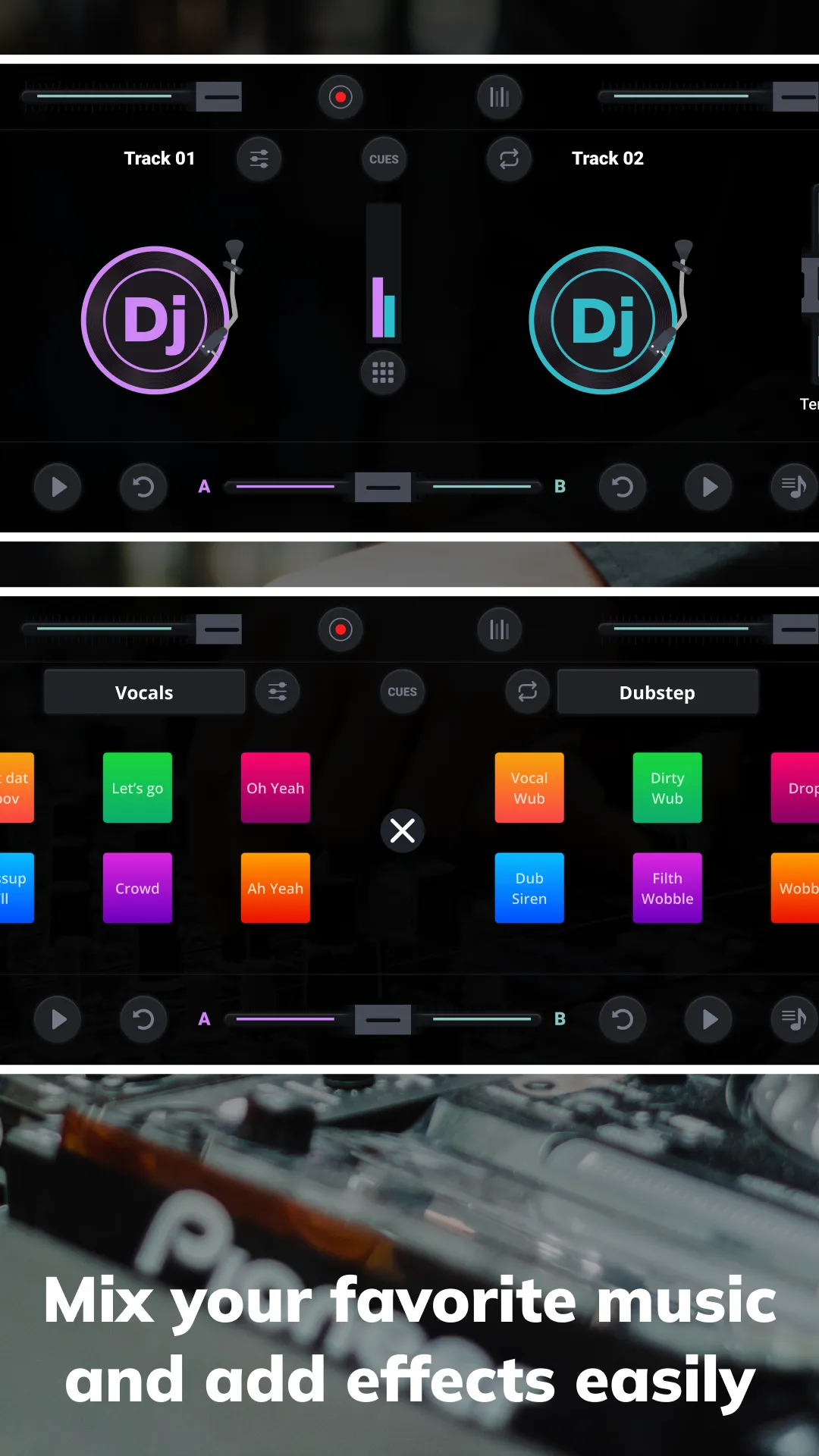 DJ Music Mixer - Dj Remix Pro | Indus Appstore | Screenshot