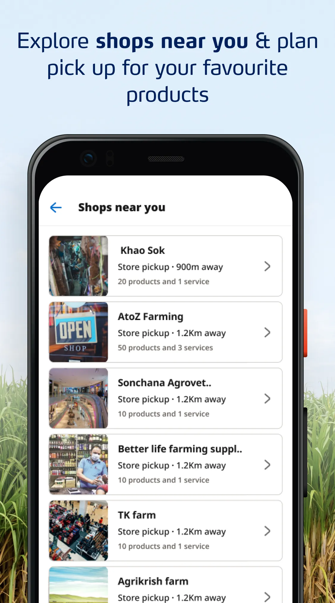 Yara FarmCare: A Farming App | Indus Appstore | Screenshot