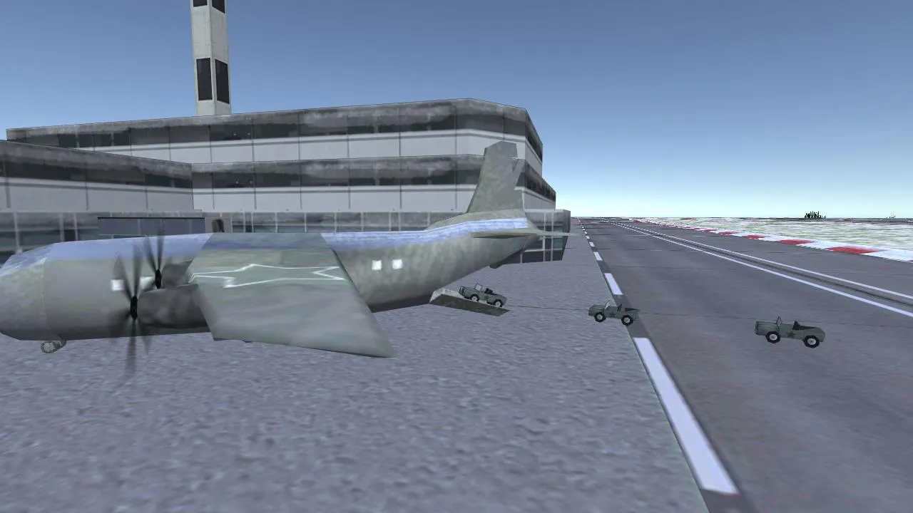 Flight Simulator: War Airplane | Indus Appstore | Screenshot