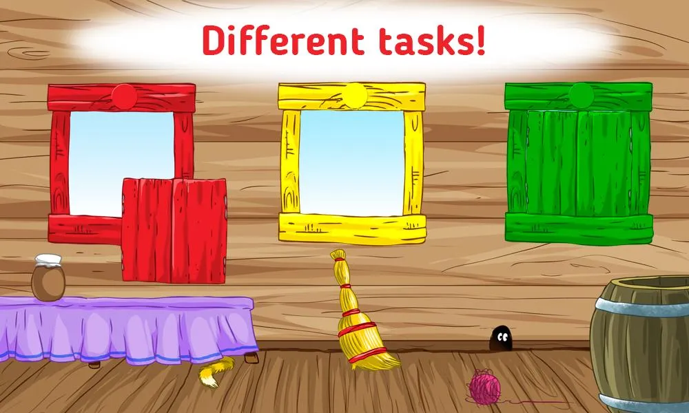 Colors: learning game for kids | Indus Appstore | Screenshot