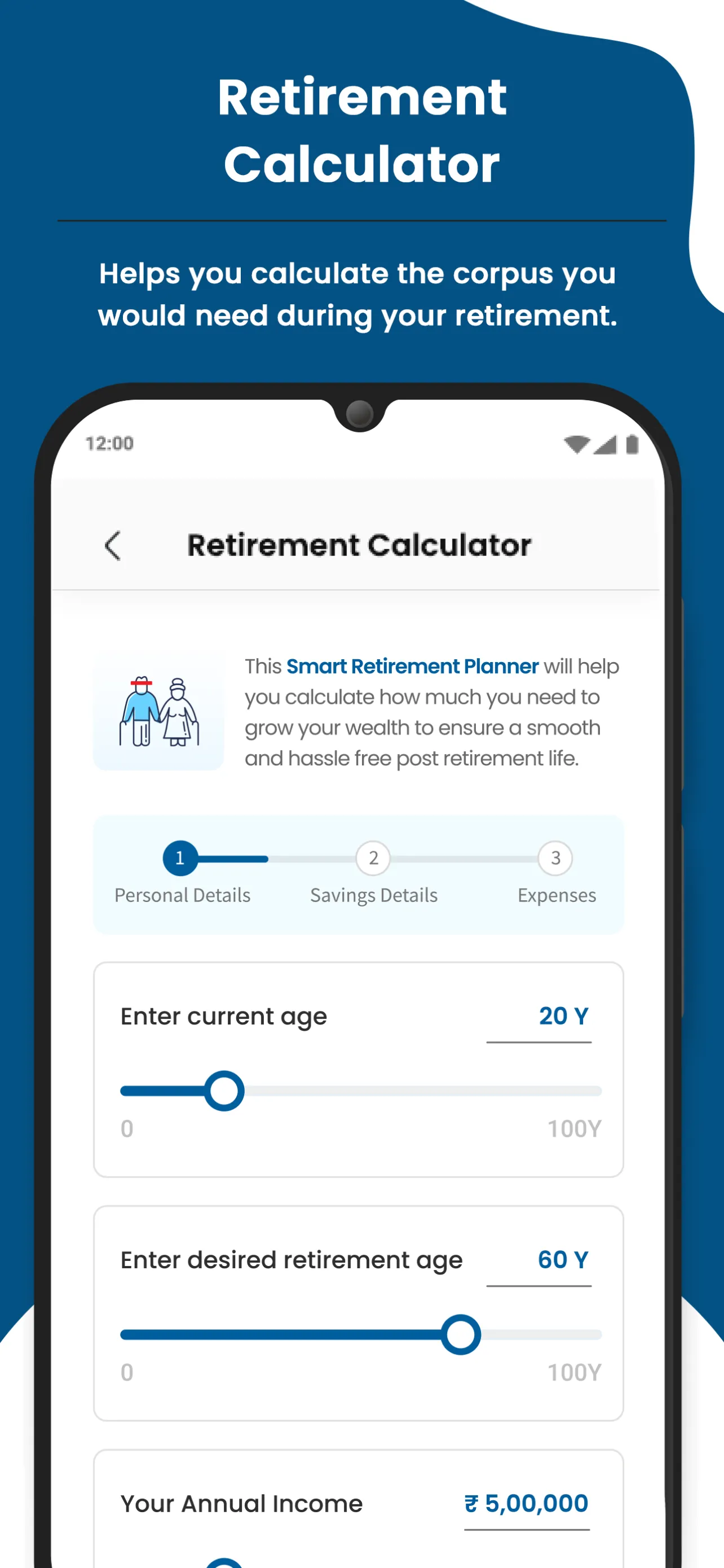 HDFC Life Insurance App | Indus Appstore | Screenshot