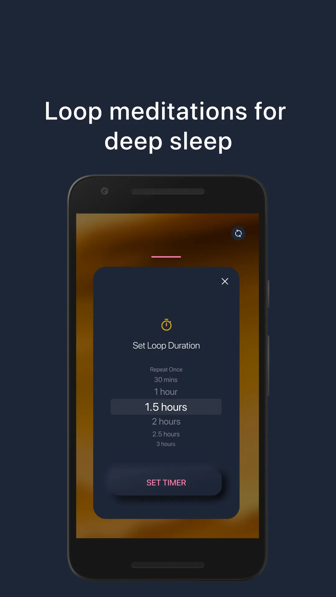 Mindbliss: Relax & Meditation | Indus Appstore | Screenshot