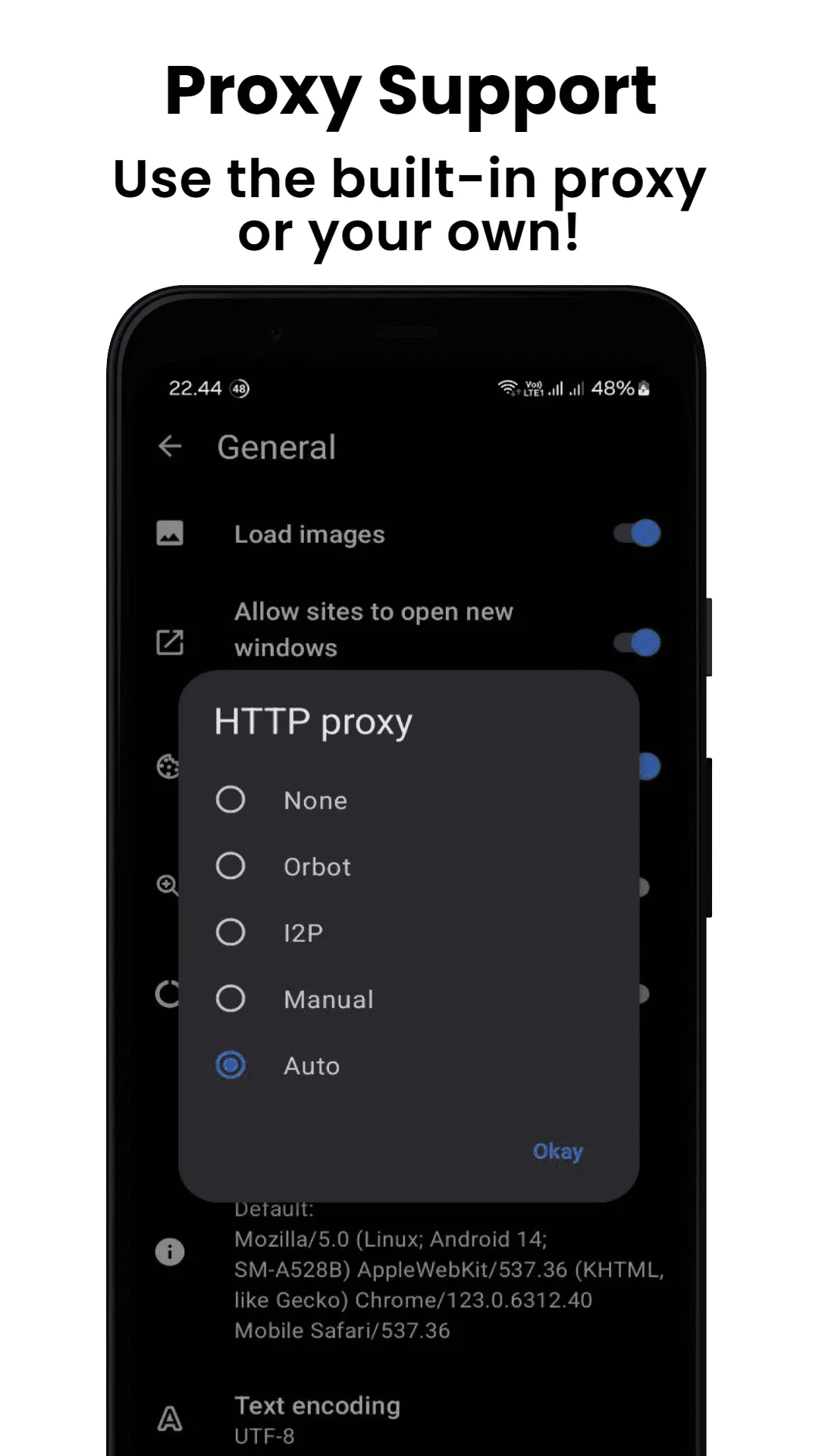 Browser Hub Anti Blokir | Indus Appstore | Screenshot