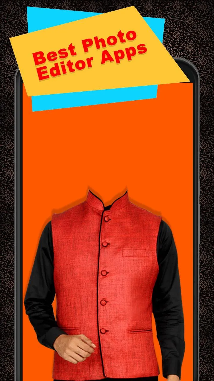 Namo Fashion Photo Suit | Indus Appstore | Screenshot