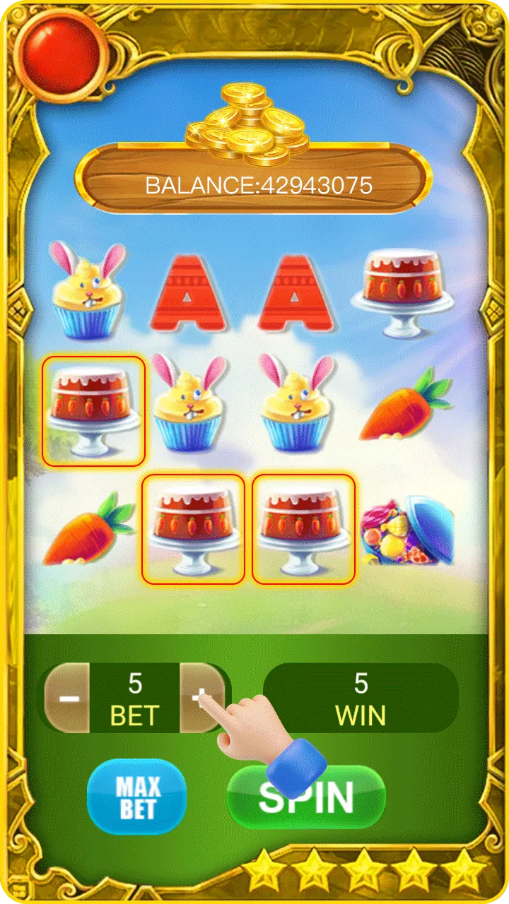 Mega Win Slots | Indus Appstore | Screenshot