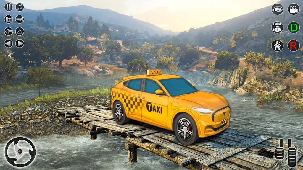 Grand Taxi Simulator Games 3d | Indus Appstore | Screenshot