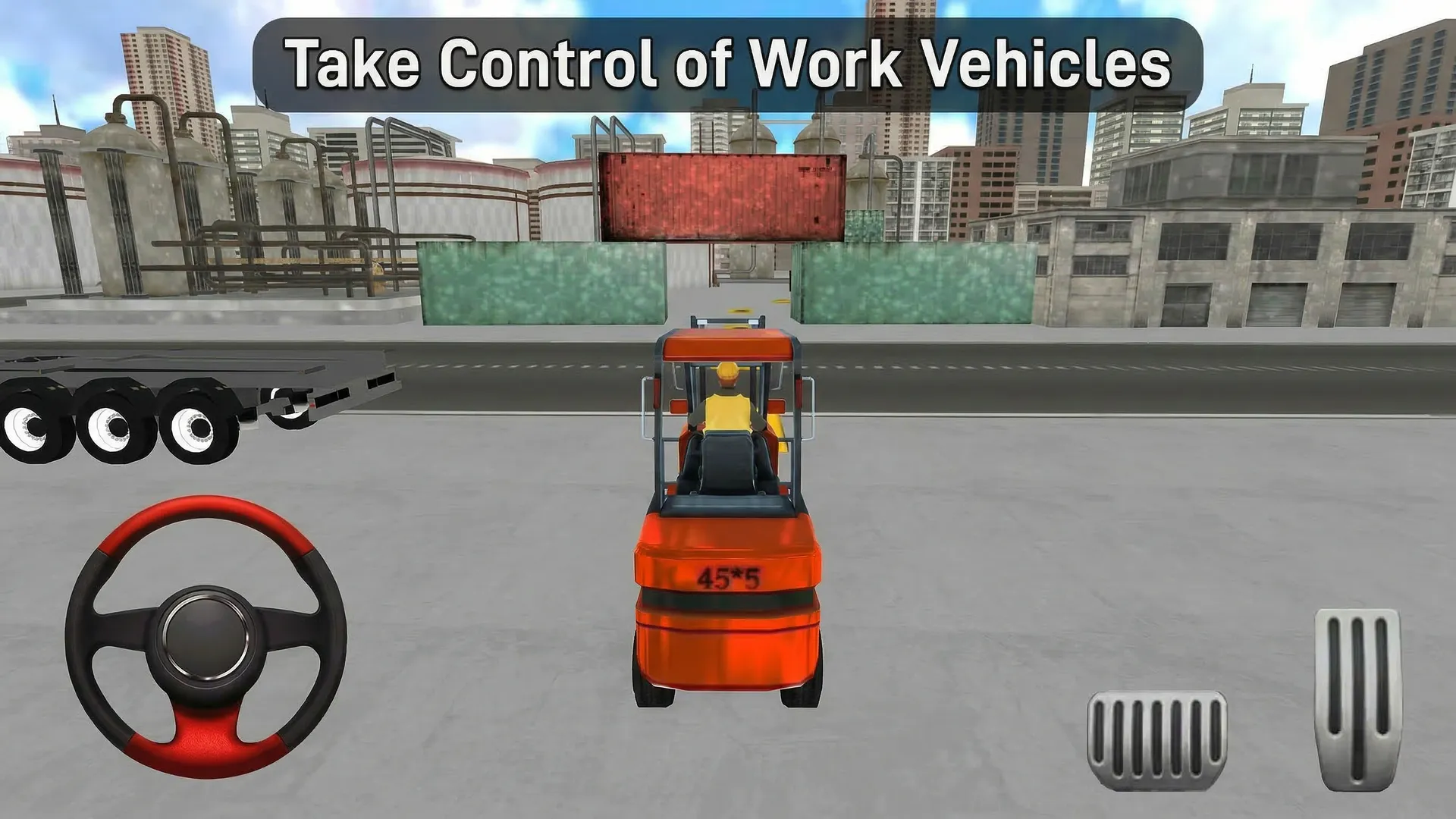 Drive All: Car & Truck Fun | Indus Appstore | Screenshot