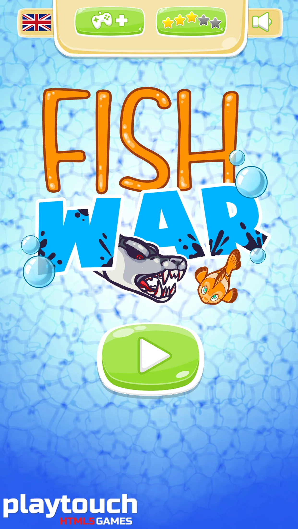 Fish War : The Big Hunt | Indus Appstore | Screenshot