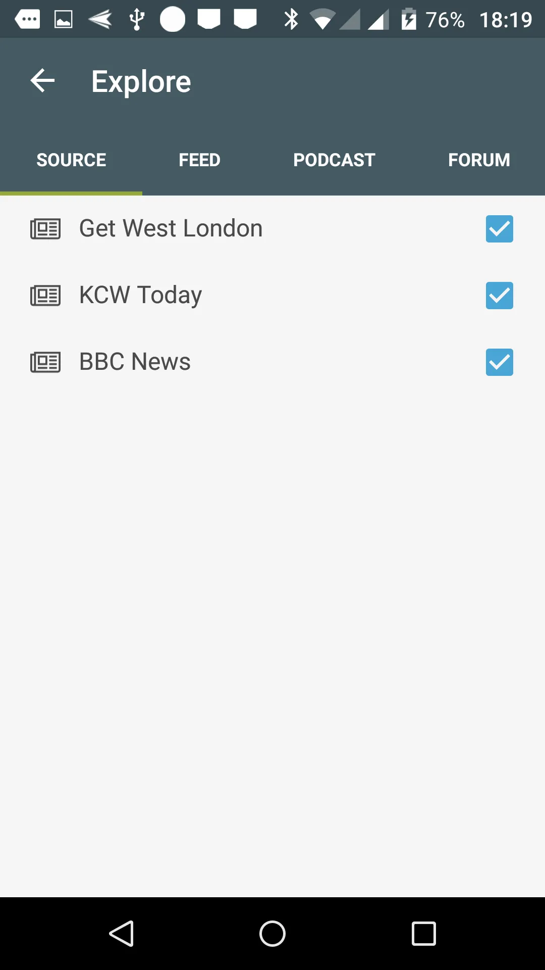 Westminster local news | Indus Appstore | Screenshot