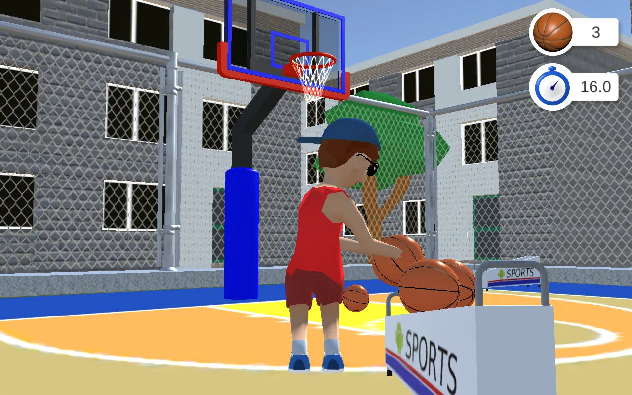 Basketball | Indus Appstore | Screenshot