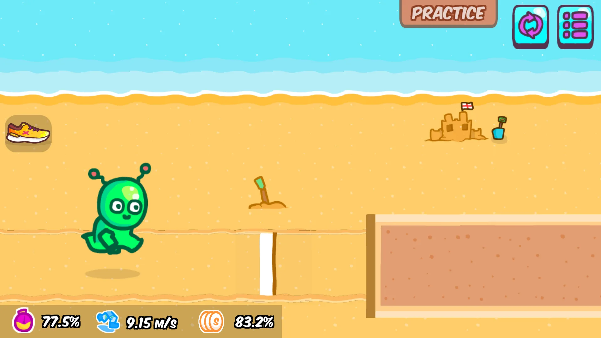 Jumping Long | Indus Appstore | Screenshot