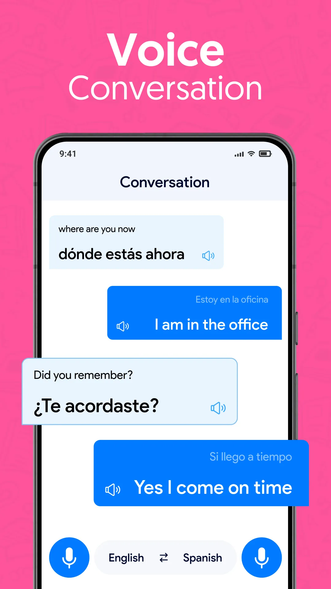 English Dictionary Translator | Indus Appstore | Screenshot