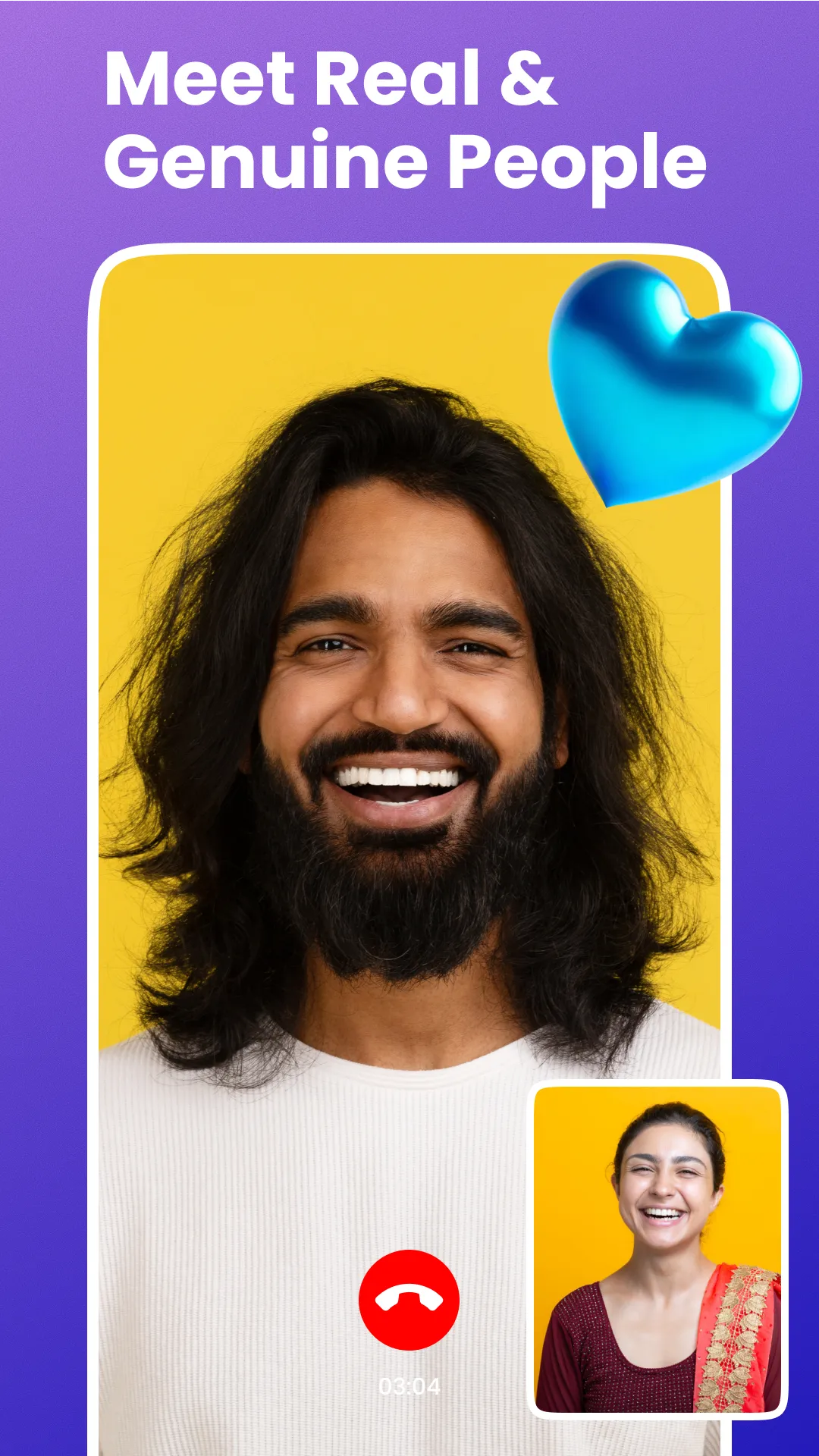 Video Call Masti: Video Chat | Indus Appstore | Screenshot