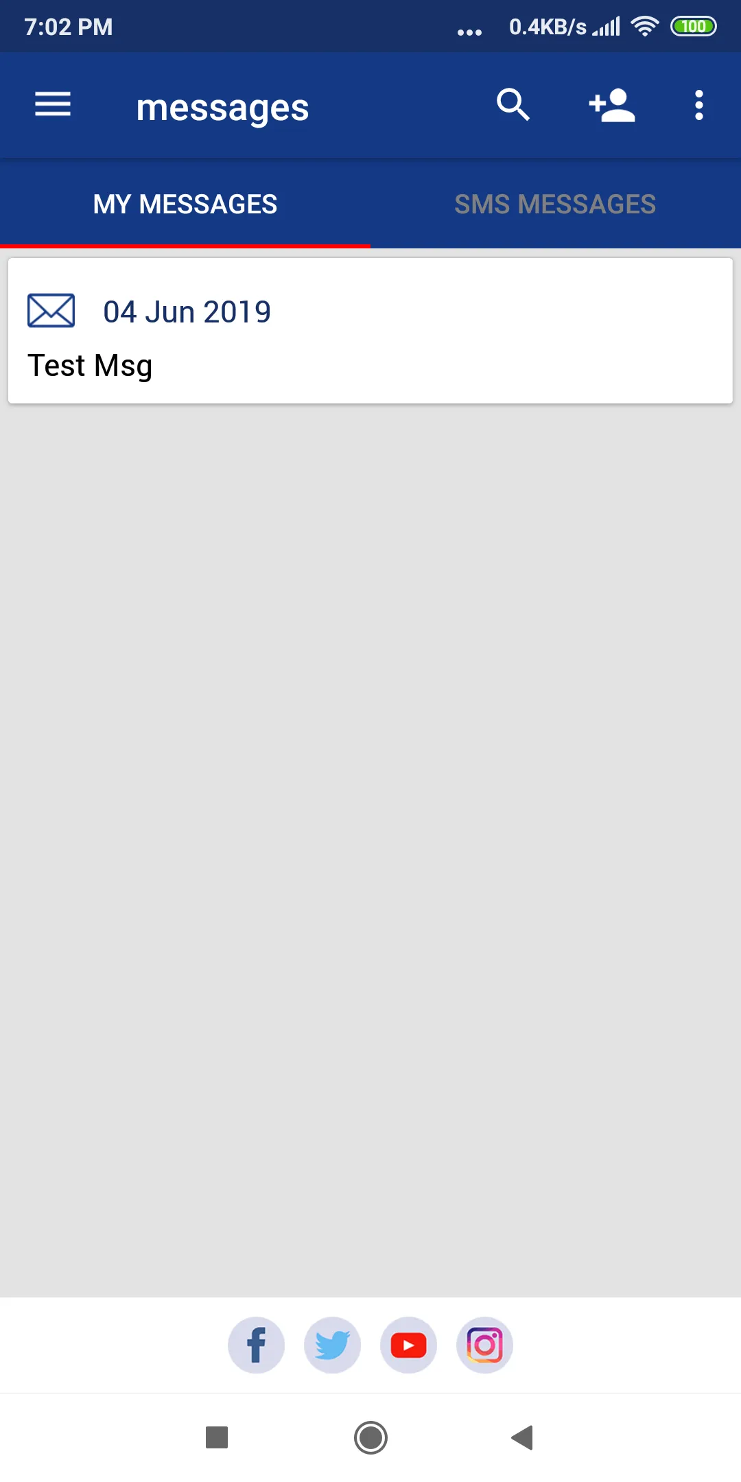 Rahul Education | Indus Appstore | Screenshot