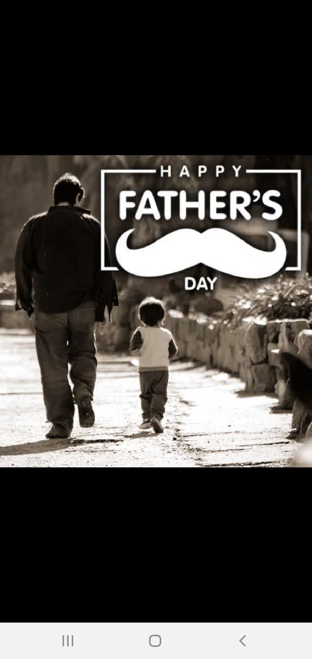 HAPPY FATHER'S DAY | Indus Appstore | Screenshot