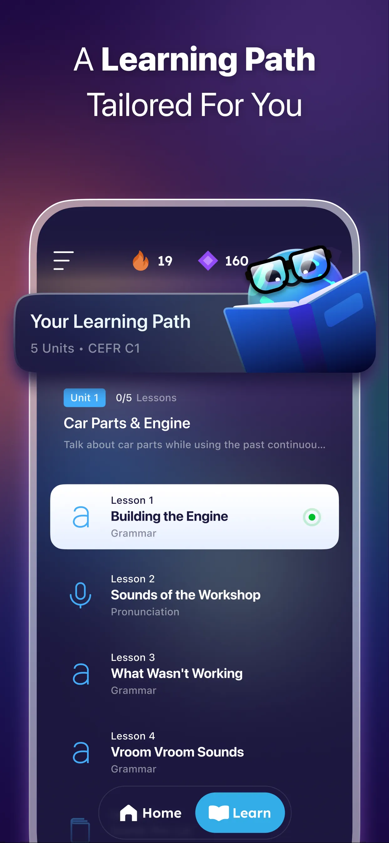 ELSA Speak: English Learning | Indus Appstore | Screenshot