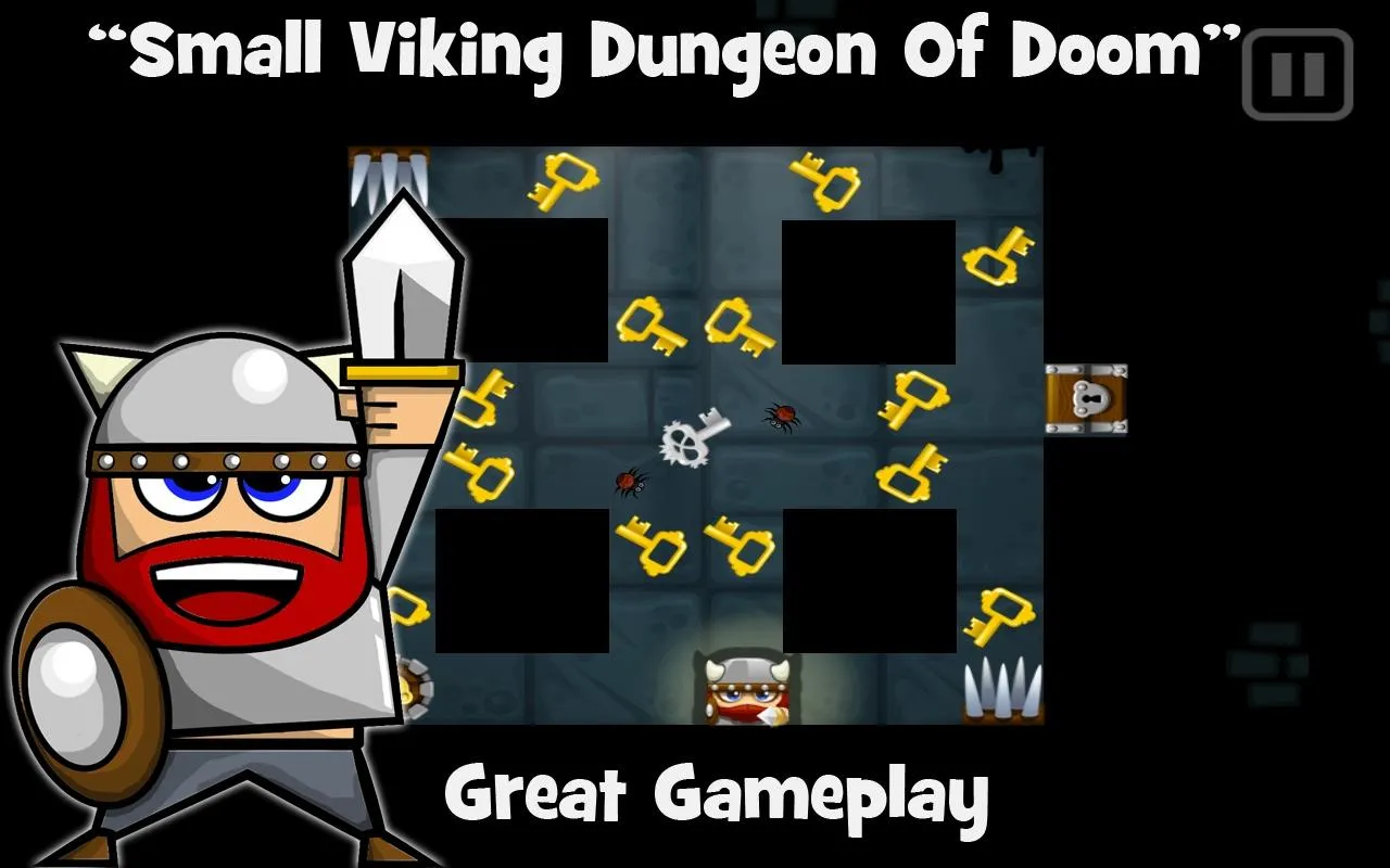 Small Viking | Indus Appstore | Screenshot