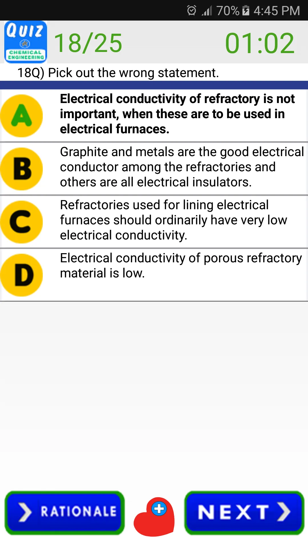 Chemical Engineering | Indus Appstore | Screenshot