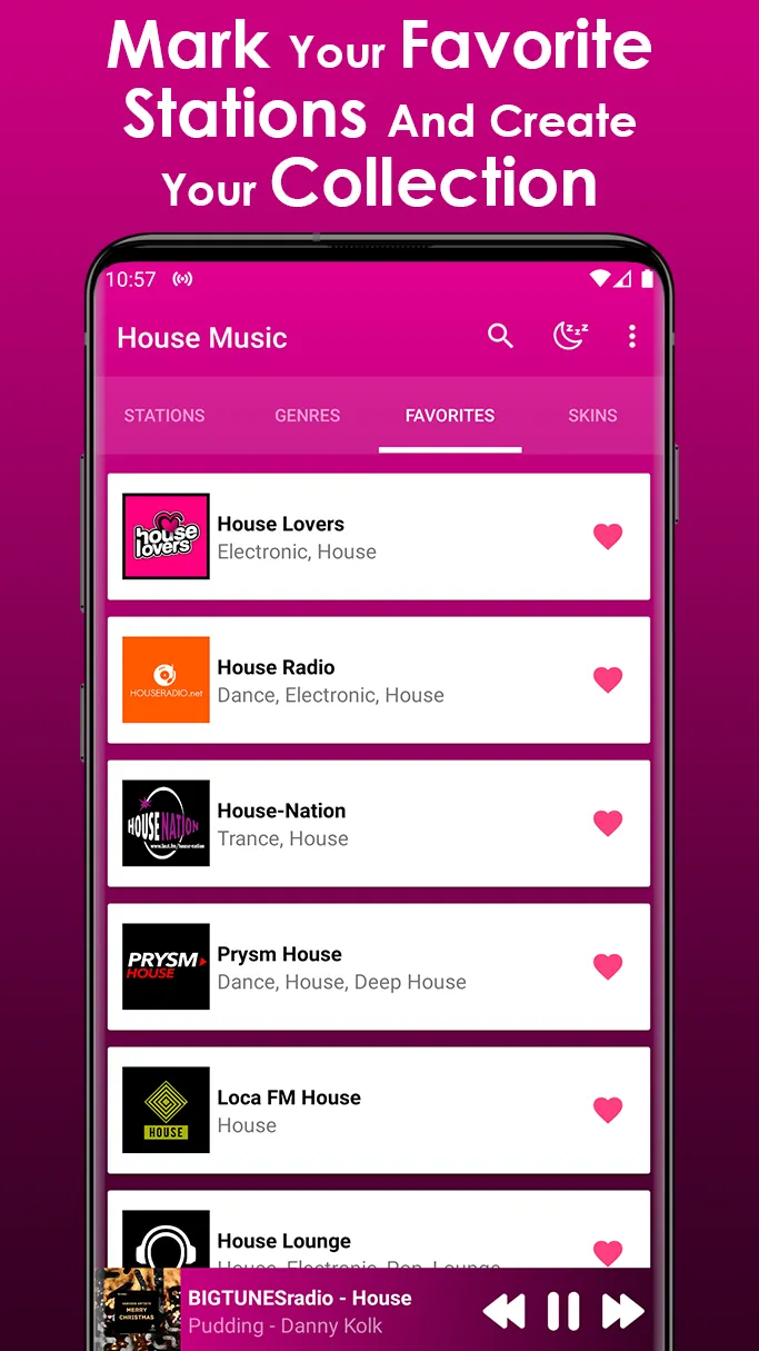 House Music | Indus Appstore | Screenshot