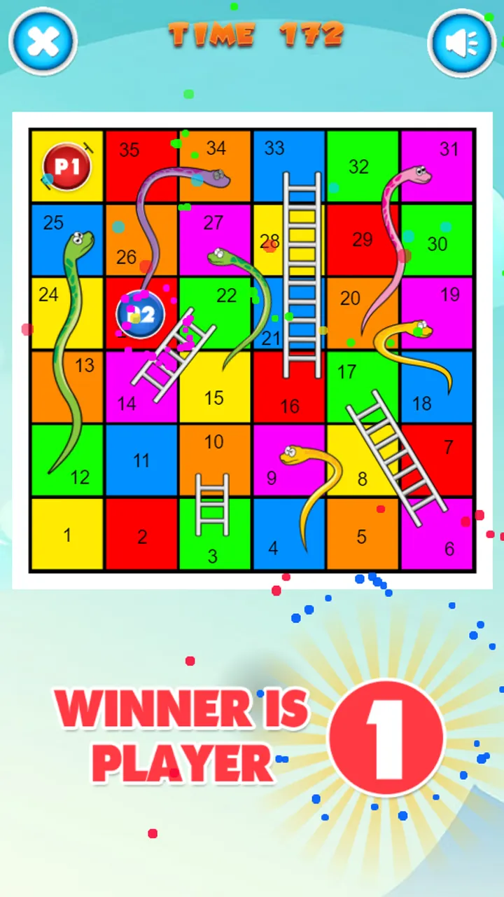 Snake and Ladder Board Game | Indus Appstore | Screenshot