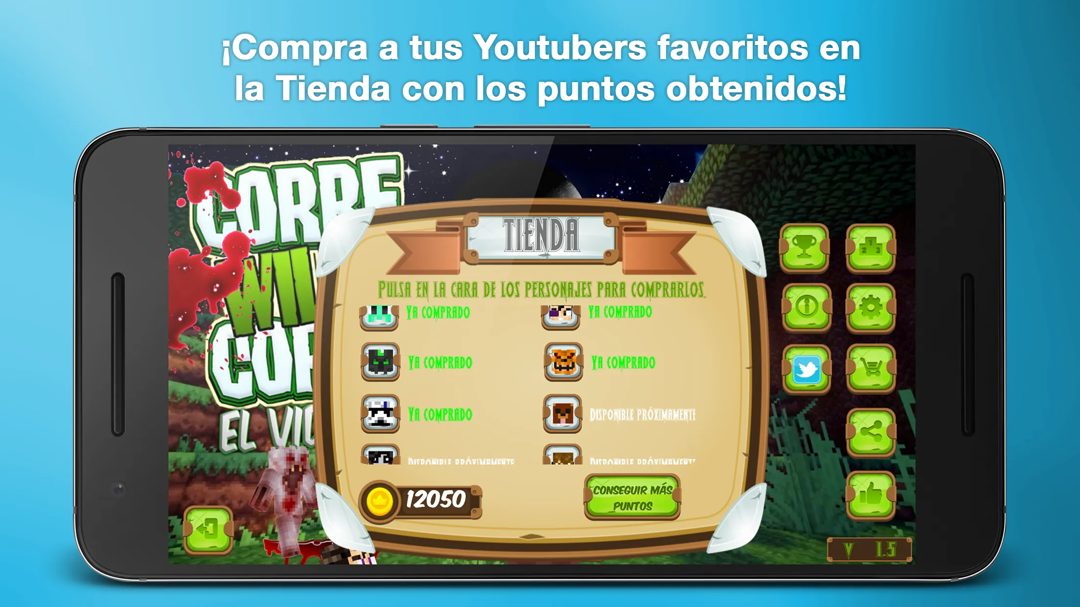 Corre Willyrex Corre | Indus Appstore | Screenshot