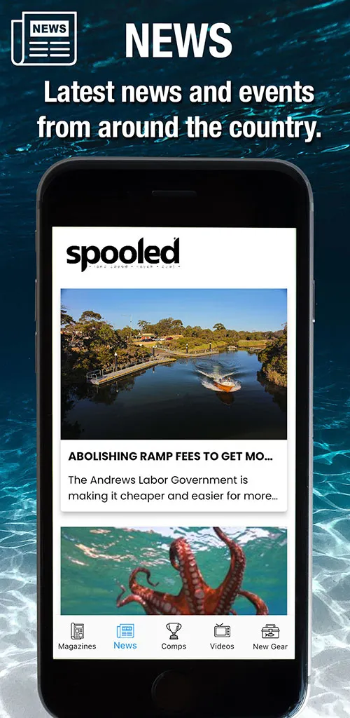 Spooled | Indus Appstore | Screenshot