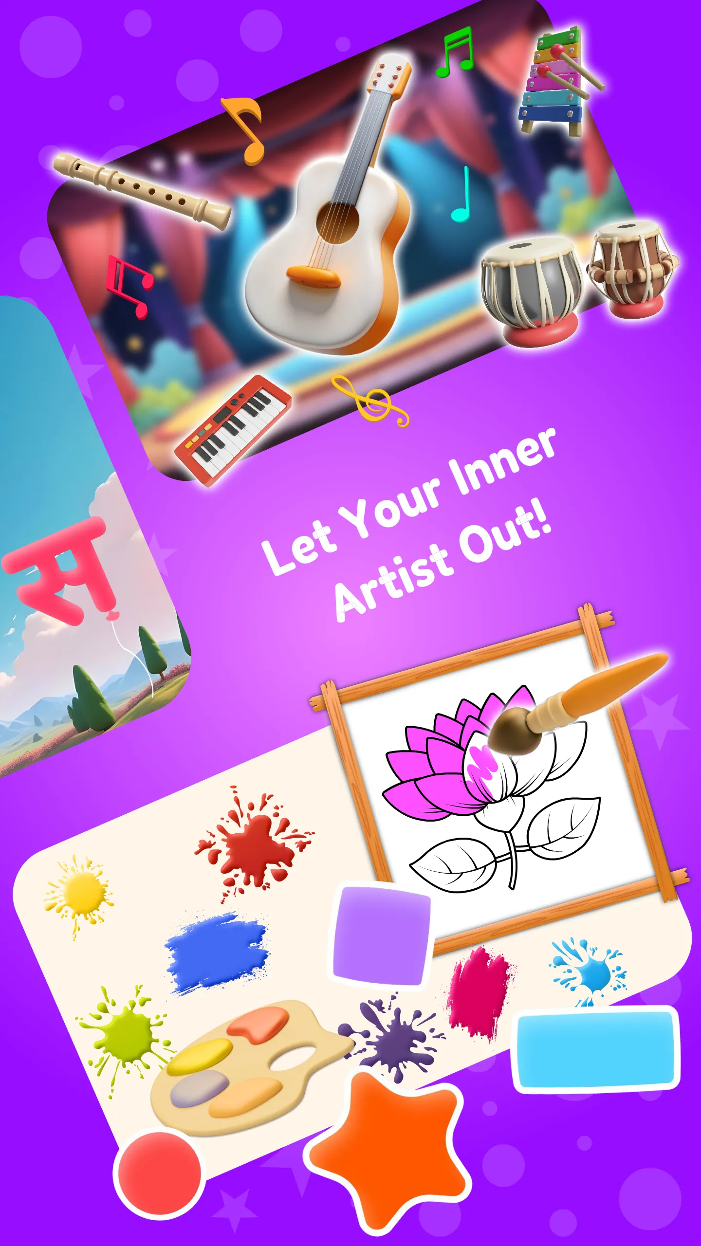 TMKOC Playschool: Play & Learn | Indus Appstore | Screenshot