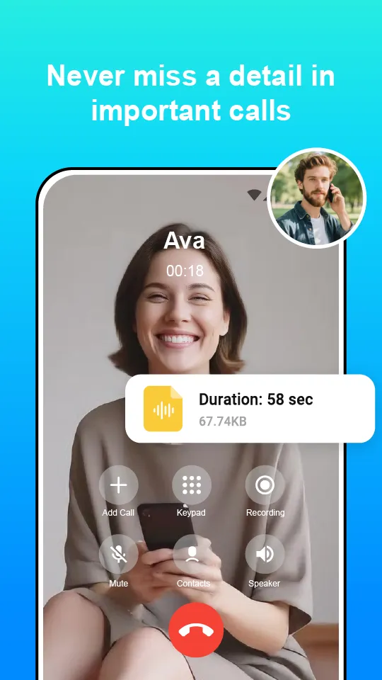 WhatsCall: International Call | Indus Appstore | Screenshot