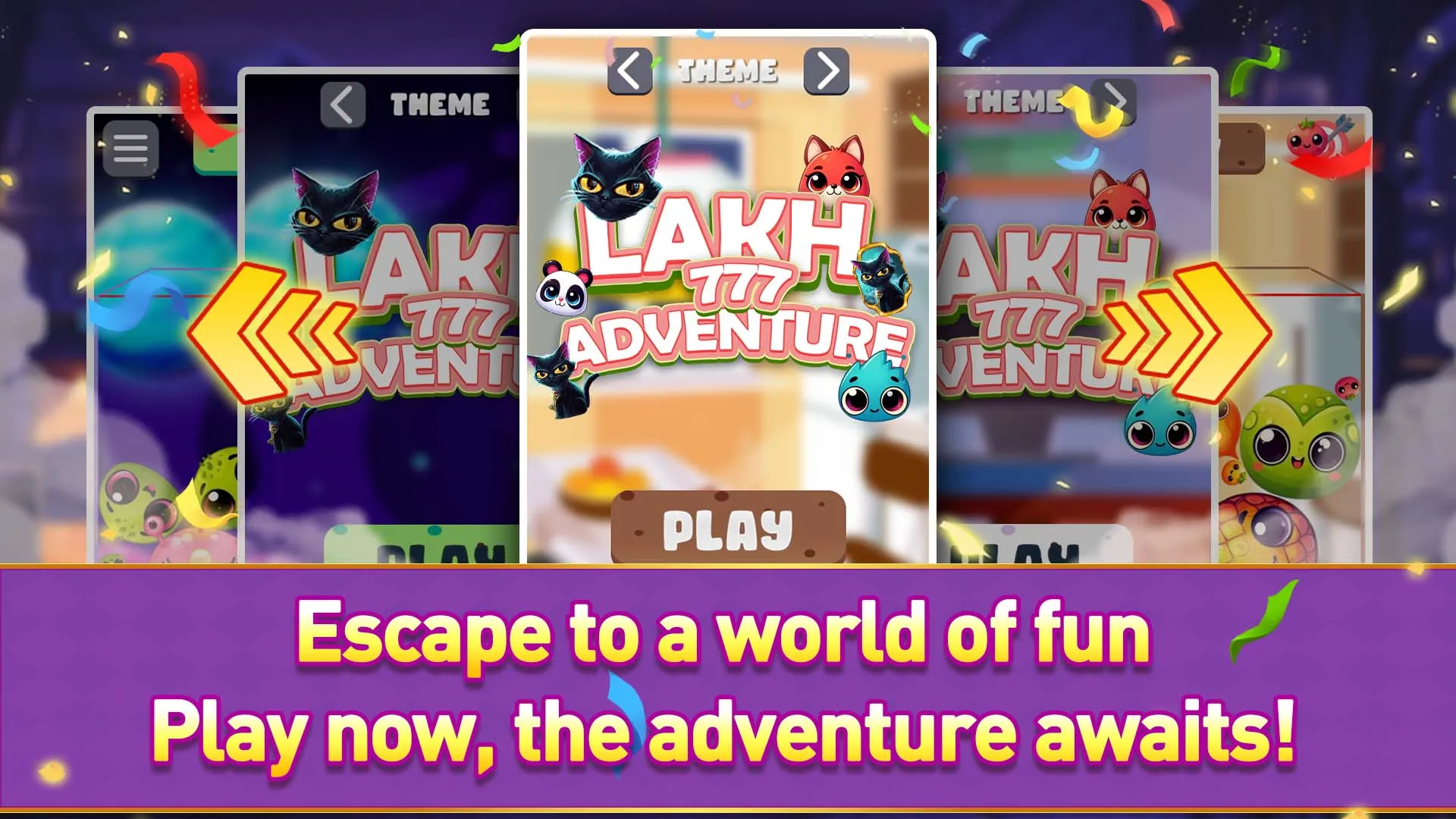 Lakh Adventure | Indus Appstore | Screenshot
