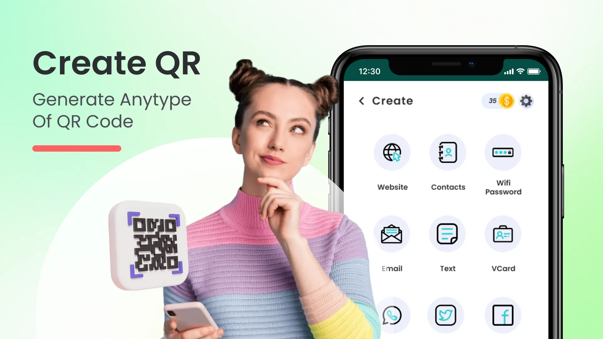 Clone Partner Chat | Indus Appstore | Screenshot