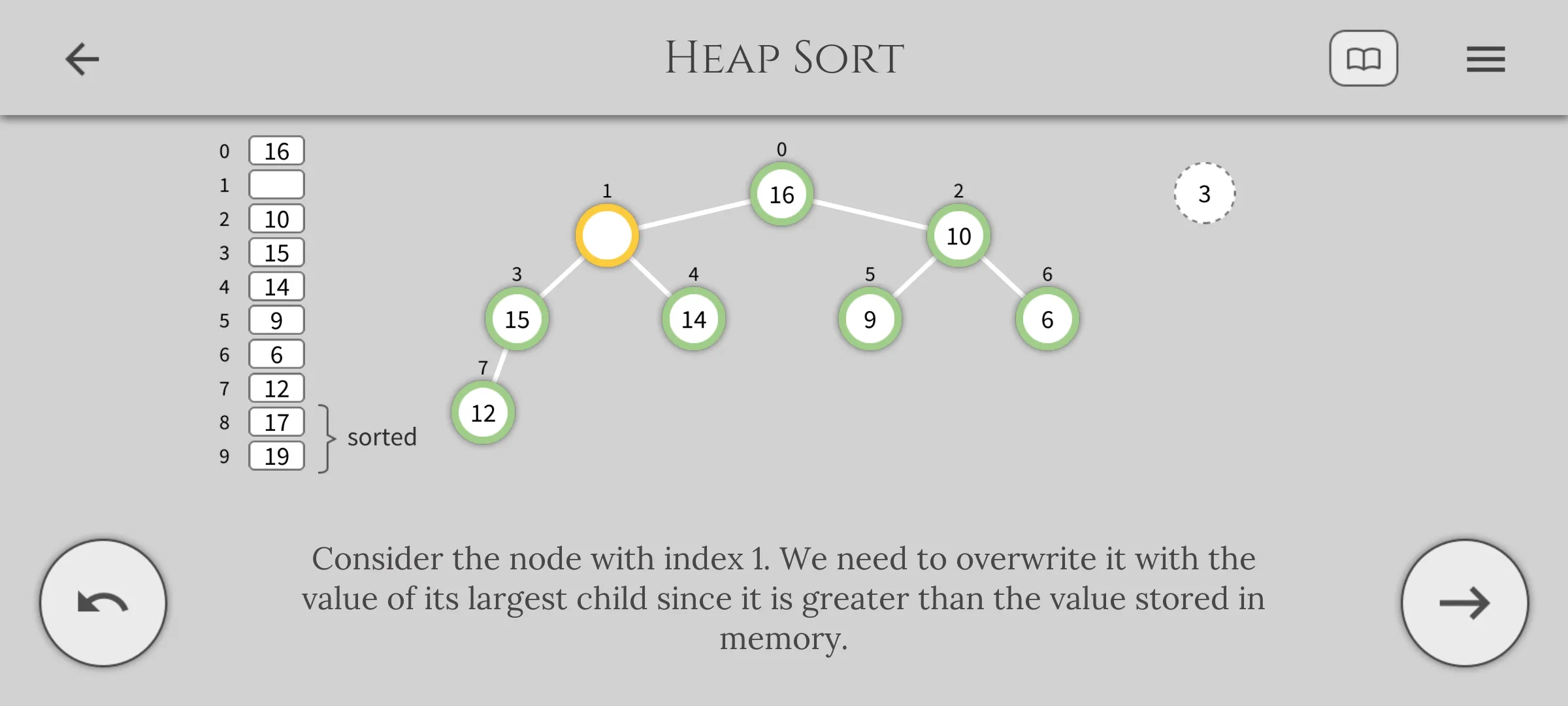 Data Structures and Algorithms | Indus Appstore | Screenshot